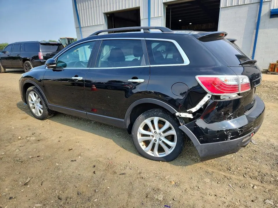 2011 MAZDA CX-9   