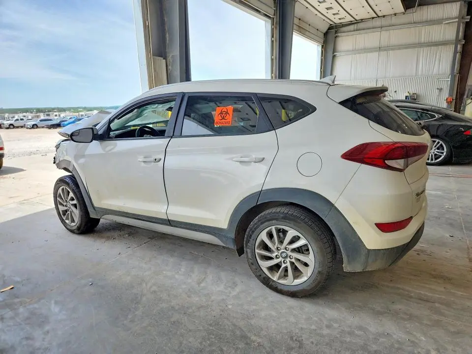 2018 HYUNDAI TUCSON SEL  