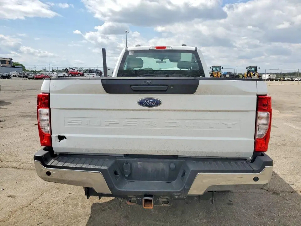 2022 FORD F250 SUPER DUTY  