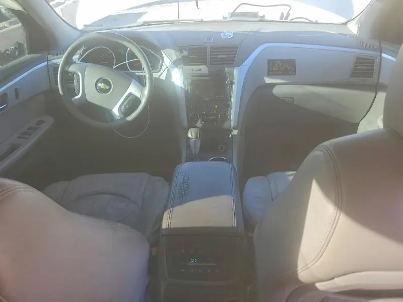 2011 CHEVROLET TRAVERSE   