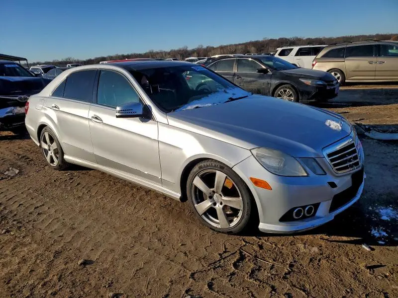 2010 MERCEDES-BENZ E 350 4MATIC  