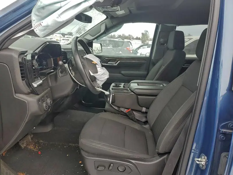 2024 CHEVROLET SILVERADO K1500 LT-L  