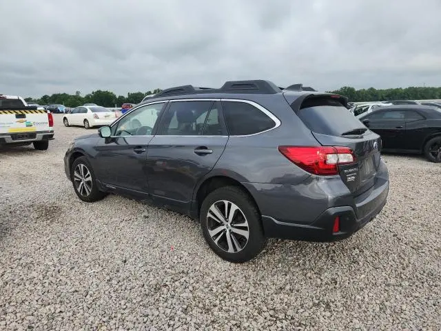 2019 SUBA OUTBACK