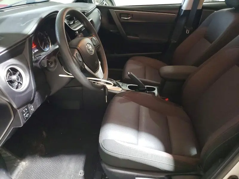 2018 TOYOTA COROLLA LE  