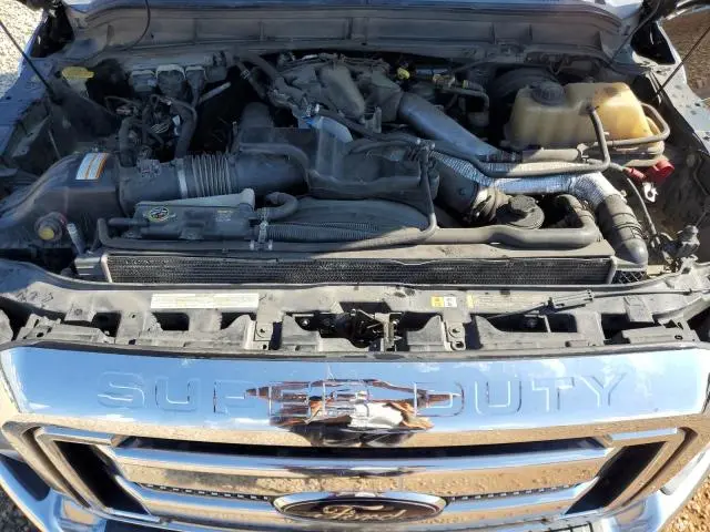 2012 FORD F250 SUPER DUTY  