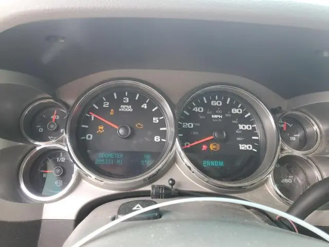 2012 CHEVROLET SILVERADO K1500 LT  