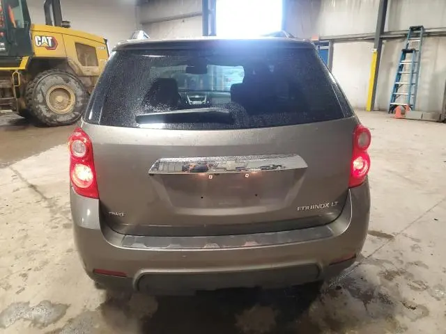 2011 CHEVROLET EQUINOX LT  