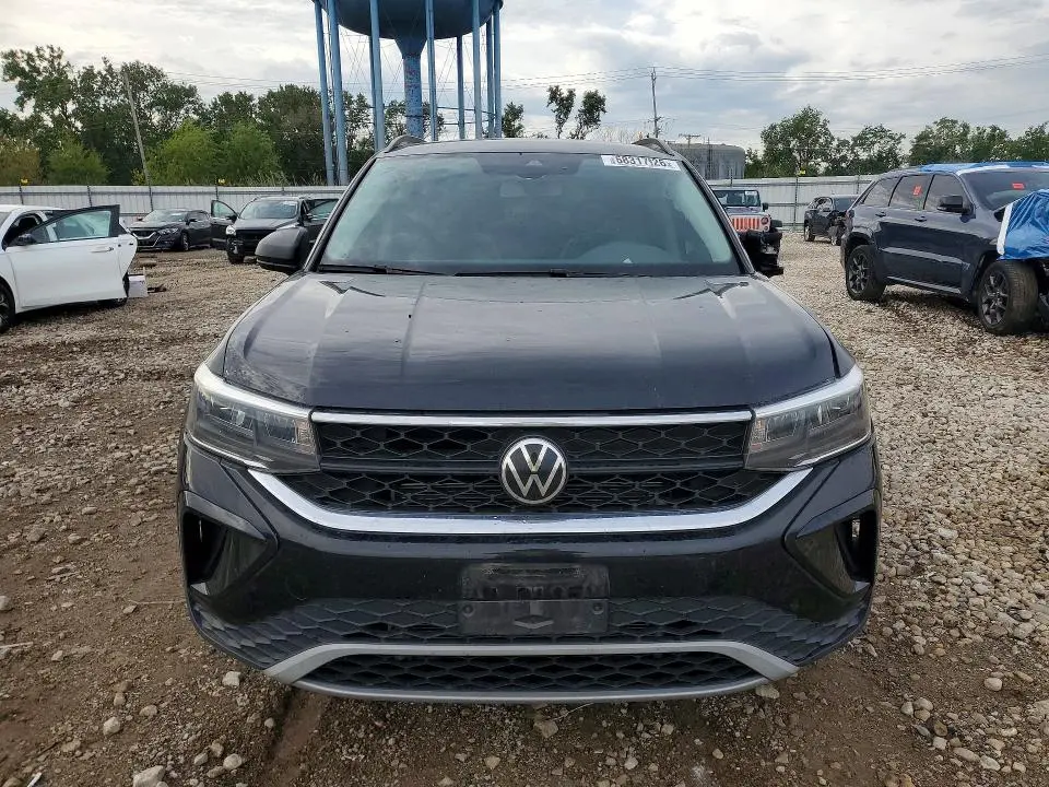 2022 VOLKSWAGEN TAOS S  
