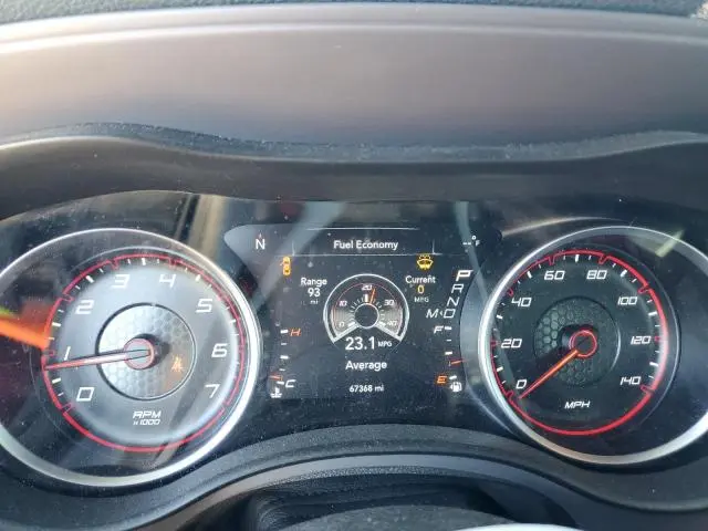 2023 DODGE CHARGER SXT  