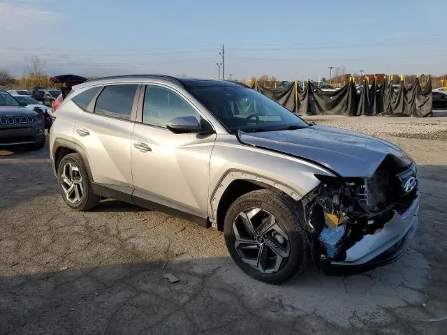 2022 HYUNDAI TUCSON SEL CONVENIENCE  