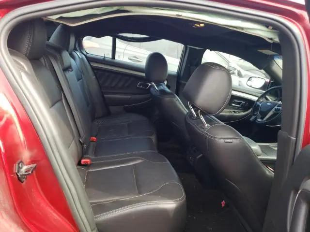 2013 FORD TAURUS SEL  