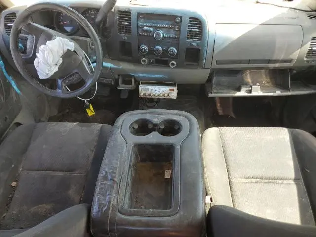 2013 CHEVROLET SILVERADO C1500 LS  