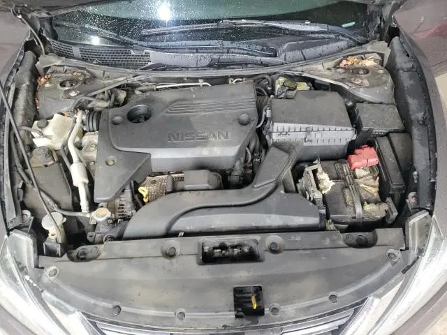 2017 NISSAN ALTIMA 2.5