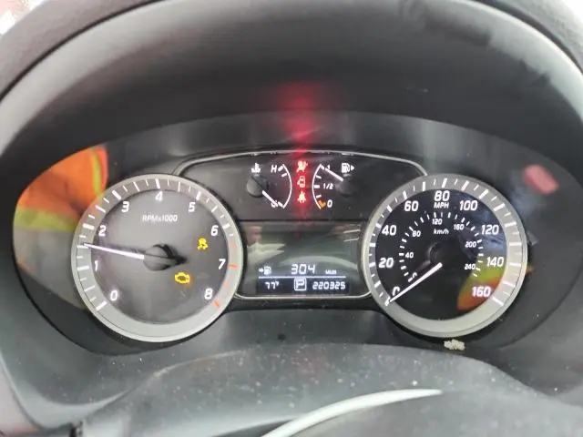 2015 NISSAN SENTRA S  