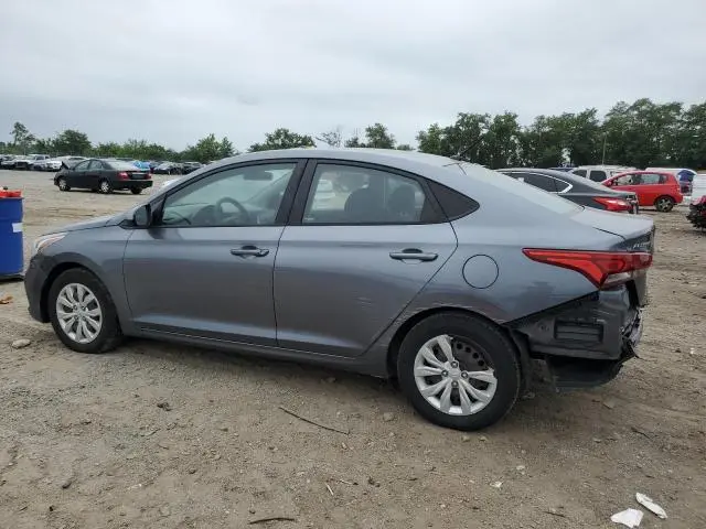 2019 HYUNDAI ACCENT SE  