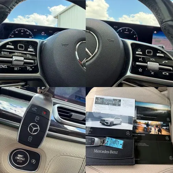 2020 MERCEDES-BENZ GLE 350 4MATIC  