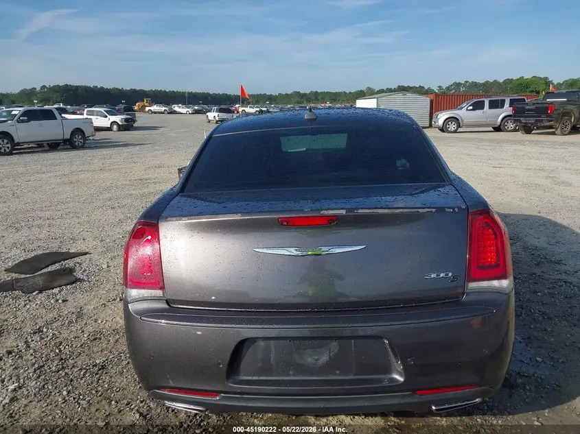 2018 CHRYSLER 300 300S