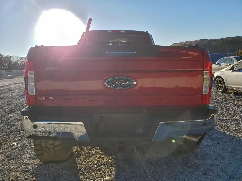 2017 FORD F250 SUPER DUTY  