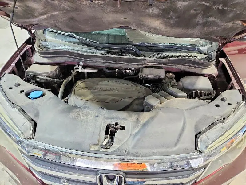 2016 HONDA PILOT EXL  