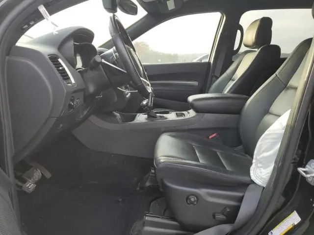 2020 DODGE DURANGO GT  