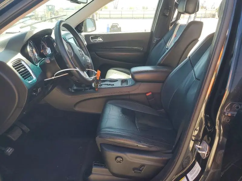 2013 DODGE DURANGO R  