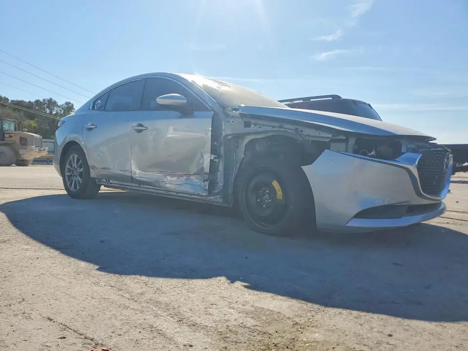 2021 MAZDA 3   