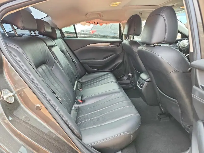 2018 MAZDA 6 TOURING  