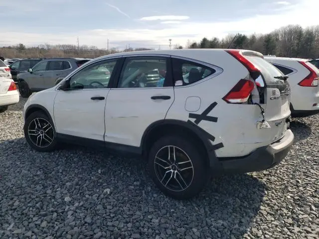 2013 HONDA CR-V LX