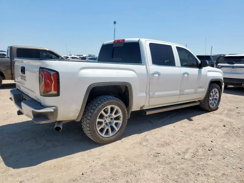 2016 GMC SIERRA K1500 DENALI  