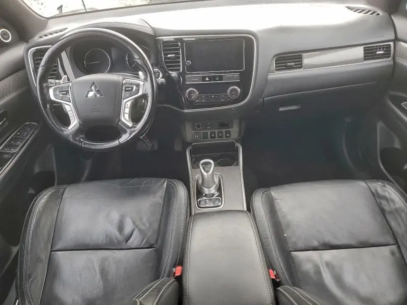 2019 MITSUBISHI OUTLANDER SEL  