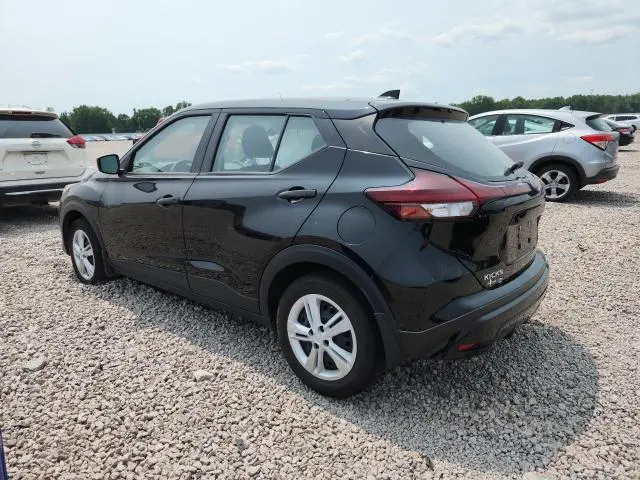 2023 NISSAN KICKS S  