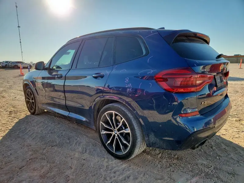 2020 BMW X3 XDRIVEM40I  