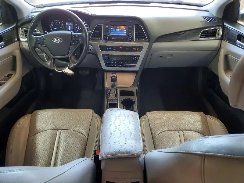 2015 HYUNDAI SONATA SPORT  