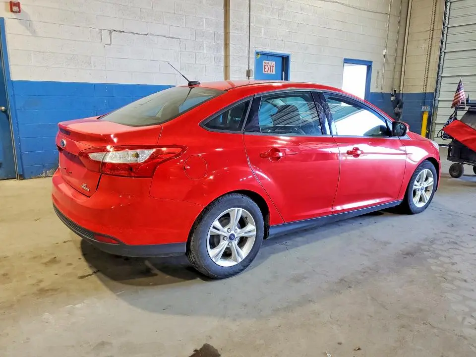 2014 FORD FOCUS SE  