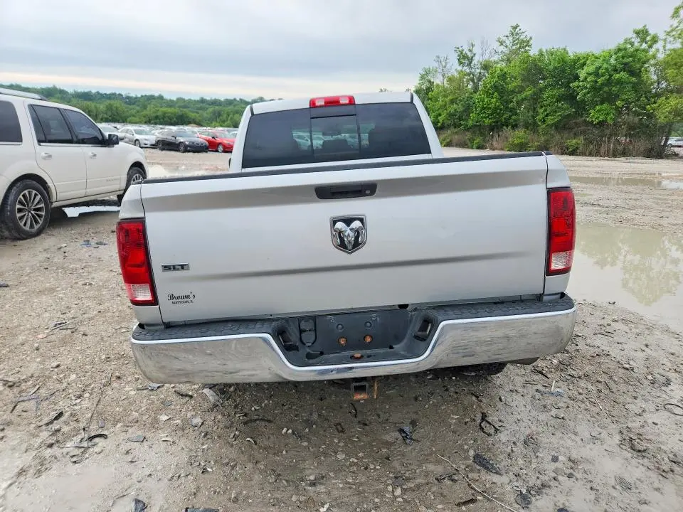 2013 RAM 1500 SLT  