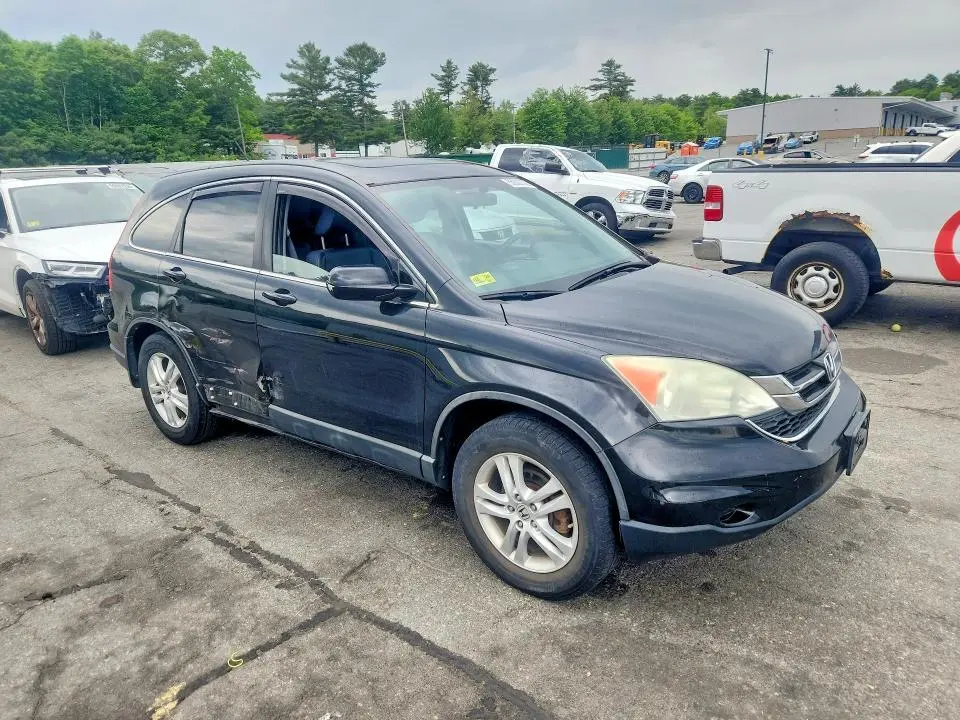 2010 HONDA CR-V EXL  