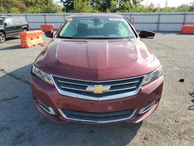 2017 CHEVROLET IMPALA LT