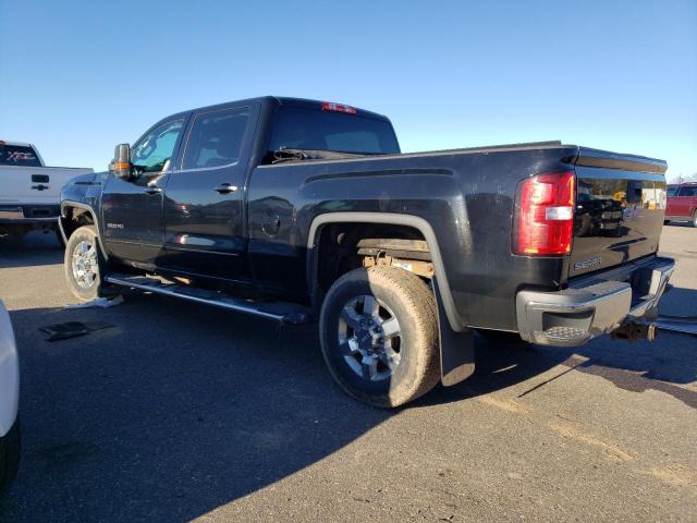 2016 GMC SIERRA K2500 SLE