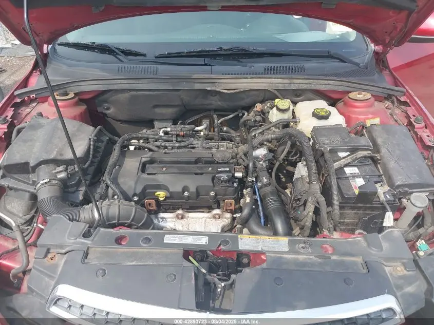 2011 CHEVROLET CRUZE 1LT