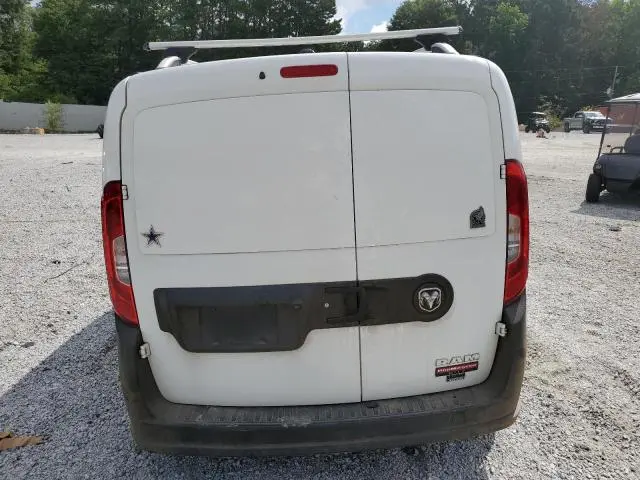 2018 RAM PROMASTER CITY   