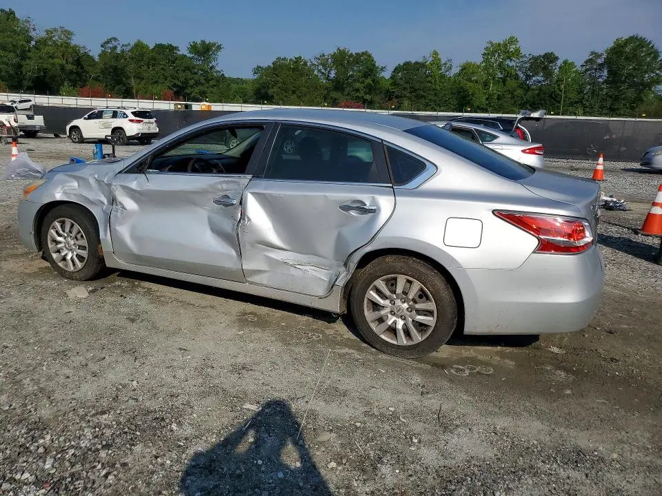 2014 NISSAN ALTIMA 2.5 S  