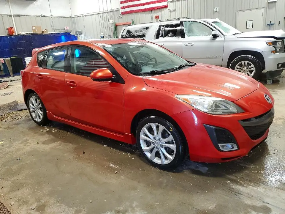 2010 MAZDA 3 S  
