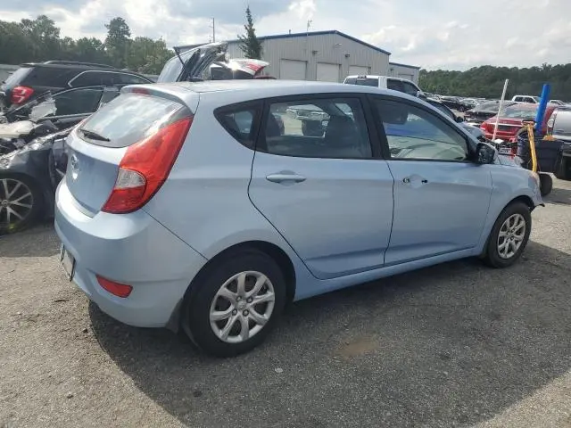 2013 HYUNDAI ACCENT GLS  