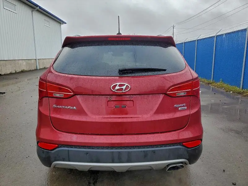 2014 HYUNDAI SANTA FE SPORT   
