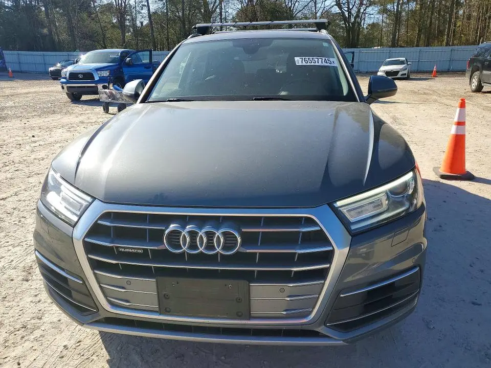 2020 AUDI Q5 PREMIUM  