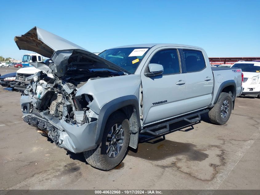 2019 TOYOTA TACOMA 4WD TRD OFF ROAD