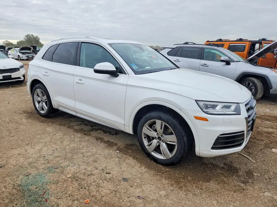 2019 AUDI Q5 PREMIUM PLUS  