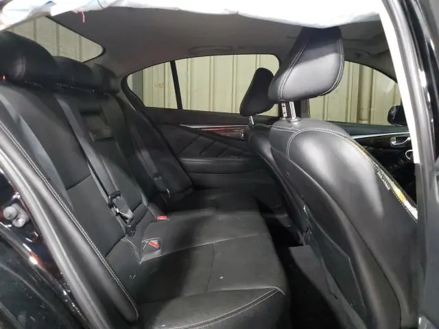 2016 INFINITI Q50 PREMIUM