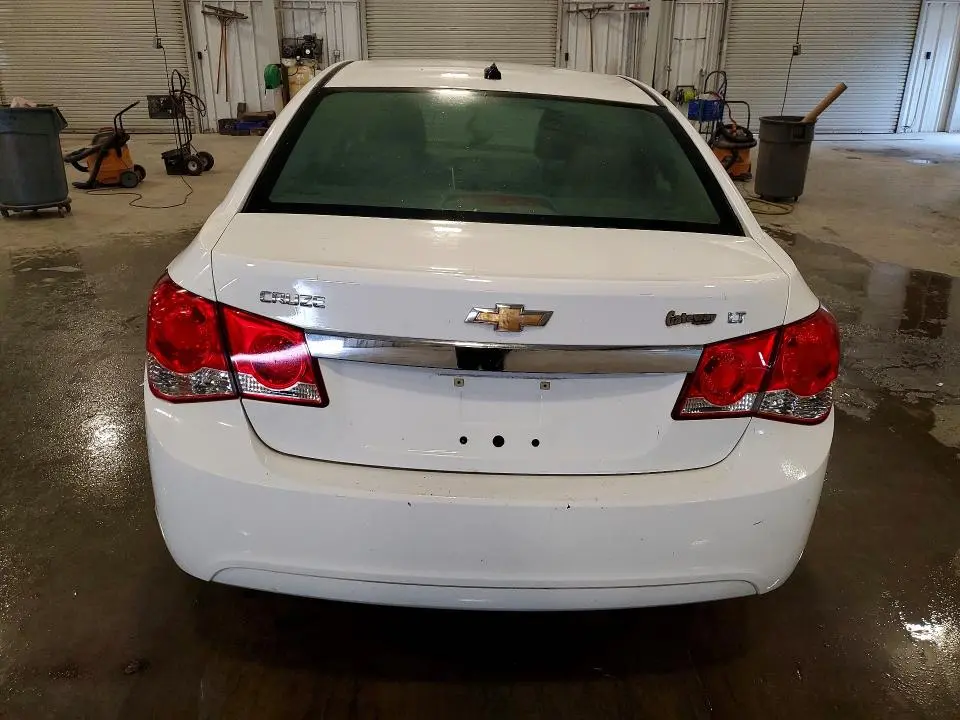 2011 CHEVROLET CRUZE LT  