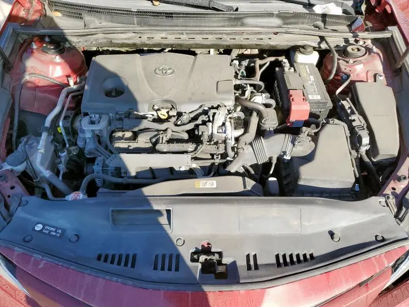 2020 TOYOTA CAMRY LE  